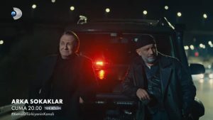 Arka Sokaklar 735.Bölüm 2. Fragmanı