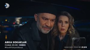 Arka Sokaklar Fragman