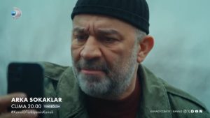 Arka Sokaklar Fragman