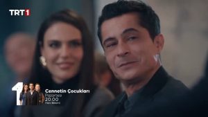 Cennetin Çocukları 18.Bölüm 2. Fragmanı