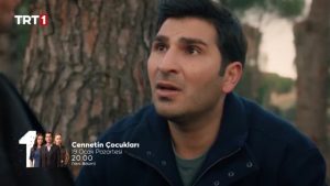 Cennetin Çocukları 18.Bölüm Fragmanı