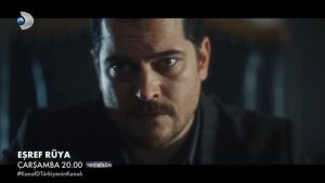 Eşref Rüya 28.Bölüm 2. Fragmanı