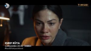 Eşref Rüya 29.Bölüm Fragmanı