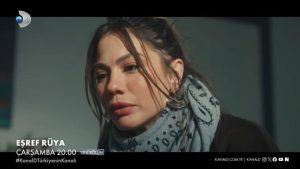 Eşref Rüya Fragman