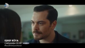 Eşref Rüya 30.Bölüm Fragmanı