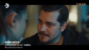 Eşref Rüya Fragman