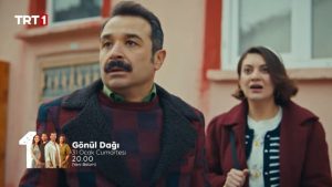 Gönül Dağı 203.Bölüm Fragmanı