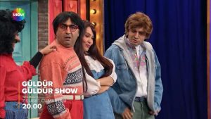 Güldür Güldür Show 425.Bölüm Fragmanı