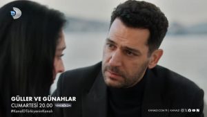 Güller ve Günahlar Fragman