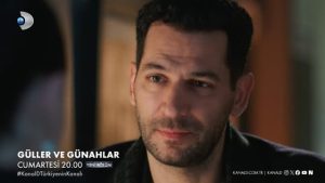 Güller ve Günahlar Fragman