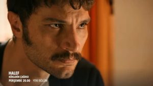 Halef: Köklerin Çağrısı Fragman