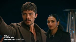 Halef: Köklerin Çağrısı 17.Bölüm 2. Fragmanı