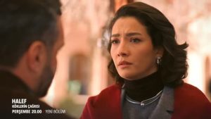Halef: Köklerin Çağrısı 18.Bölüm Fragmanı