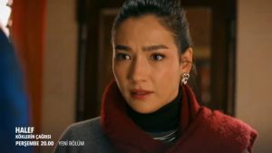 Halef: Köklerin Çağrısı 19.Bölüm Fragmanı