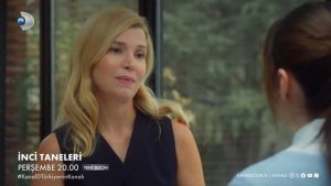 İnci Taneleri Fragman