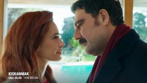 Kıskanmak 18.Bölüm Fragmanı