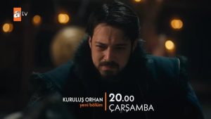 Kuruluş Orhan 10.Bölüm 3. Fragmanı