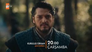 Kuruluş Orhan 13.Bölüm 2. Fragmanı