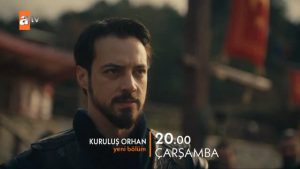 Kuruluş Orhan 13.Bölüm Fragmanı