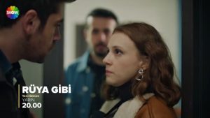 Rüya Gibi 7.Bölüm Önizleme