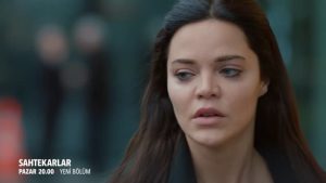 Sahtekarlar 14.Bölüm Fragmanı