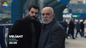 Veliaht 17.Bölüm Fragmanı