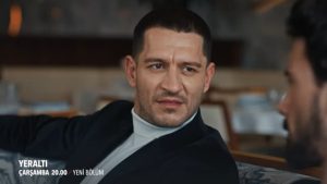 Yeraltı Fragman