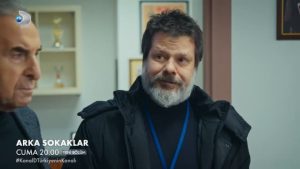 Arka Sokaklar Fragman
