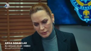 Arka Sokaklar Fragman