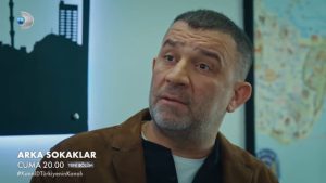 Arka Sokaklar Fragman