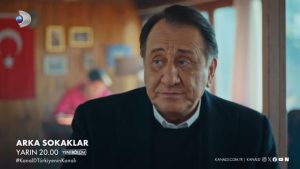 Arka Sokaklar Fragman