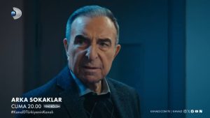 Arka Sokaklar Fragman