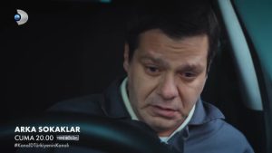Arka Sokaklar Fragman