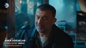 Arka Sokaklar Fragman