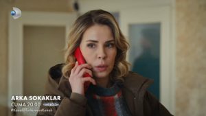 Arka Sokaklar Fragman