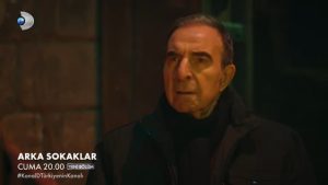 Arka Sokaklar Fragman