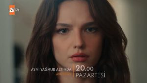 Aynı Yağmur Altında Fragman