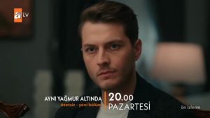 Aynı Yağmur Altında Fragman