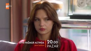 Aynı Yağmur Altında Fragman