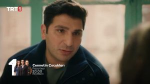 Cennetin Çocukları Fragman