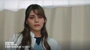 Doktor: Başka Hayatta Fragman