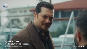 Eşref Rüya Fragman