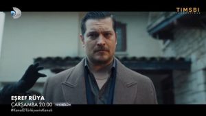 Eşref Rüya Fragman