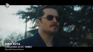 Eşref Rüya Fragman