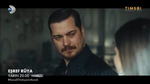 Eşref Rüya Fragman