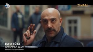 Eşref Rüya Fragman