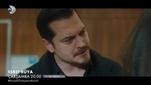 Eşref Rüya Fragman