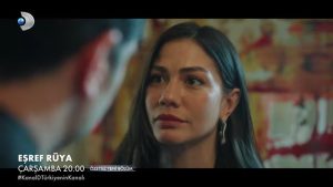 Eşref Rüya Fragman