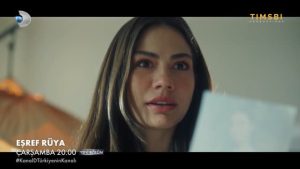 Eşref Rüya Fragman