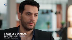 Güller ve Günahlar Fragman